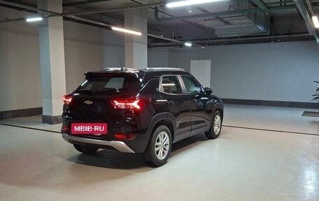 Chevrolet TrailBlazer, 2021 год, 2 000 000 рублей, 5 фотография