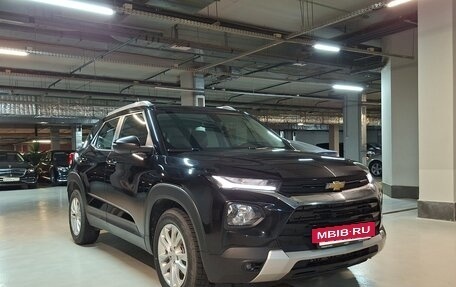 Chevrolet TrailBlazer, 2021 год, 2 000 000 рублей, 2 фотография