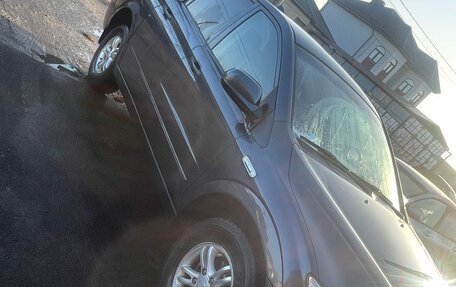 SsangYong Actyon Sports II, 2010 год, 600 000 рублей, 4 фотография