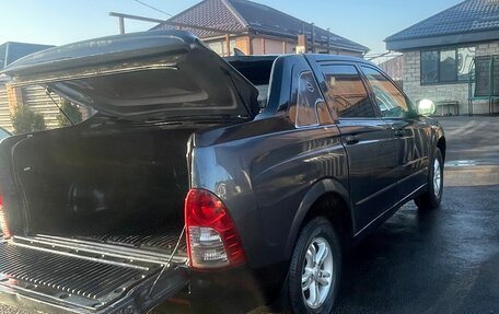 SsangYong Actyon Sports II, 2010 год, 600 000 рублей, 5 фотография