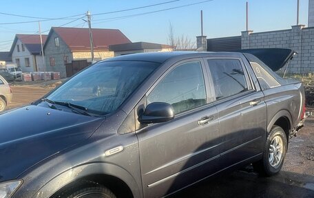 SsangYong Actyon Sports II, 2010 год, 600 000 рублей, 3 фотография