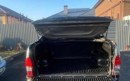 SsangYong Actyon Sports II, 2010 год, 600 000 рублей, 6 фотография