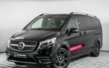 Mercedes-Benz V-Класс, 2021 год, 6 150 000 рублей, 1 фотография