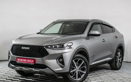 Haval F7x I, 2021 год, 2 295 000 рублей, 1 фотография