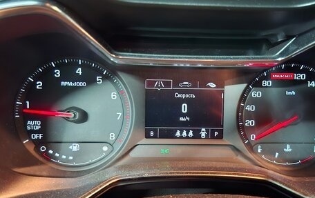 Chevrolet TrailBlazer, 2021 год, 2 000 000 рублей, 9 фотография