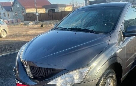 SsangYong Actyon Sports II, 2010 год, 600 000 рублей, 2 фотография