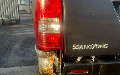 SsangYong Actyon Sports II, 2010 год, 600 000 рублей, 10 фотография