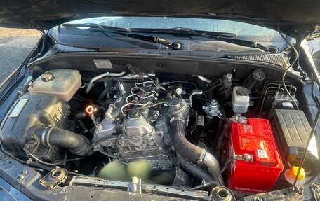 SsangYong Actyon Sports II, 2010 год, 600 000 рублей, 8 фотография