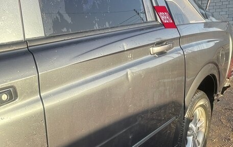 SsangYong Actyon Sports II, 2010 год, 600 000 рублей, 9 фотография