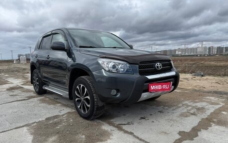 Toyota RAV4, 2007 год, 960 000 рублей, 7 фотография