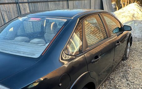 Ford Focus II рестайлинг, 2006 год, 290 000 рублей, 4 фотография