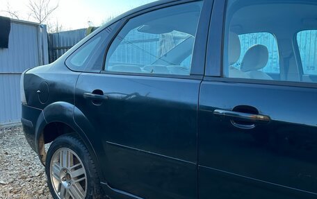 Ford Focus II рестайлинг, 2006 год, 290 000 рублей, 2 фотография