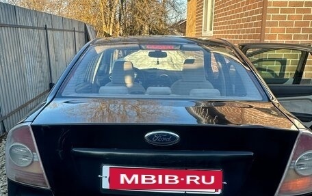 Ford Focus II рестайлинг, 2006 год, 290 000 рублей, 3 фотография