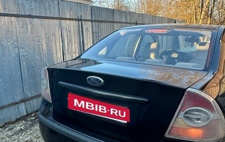 Ford Focus II рестайлинг, 2006 год, 290 000 рублей, 5 фотография