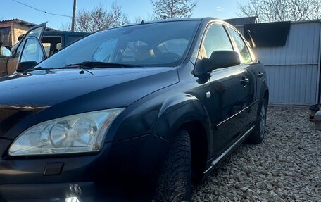 Ford Focus II рестайлинг, 2006 год, 290 000 рублей, 10 фотография