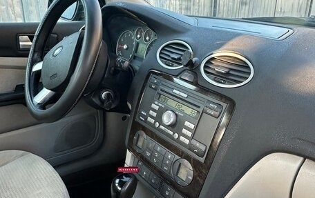 Ford Focus II рестайлинг, 2006 год, 290 000 рублей, 19 фотография