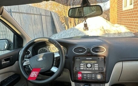 Ford Focus II рестайлинг, 2006 год, 290 000 рублей, 16 фотография