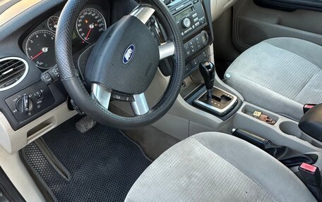 Ford Focus II рестайлинг, 2006 год, 290 000 рублей, 25 фотография