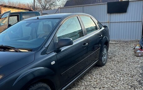 Ford Focus II рестайлинг, 2006 год, 290 000 рублей, 29 фотография