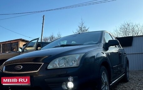 Ford Focus II рестайлинг, 2006 год, 290 000 рублей, 28 фотография