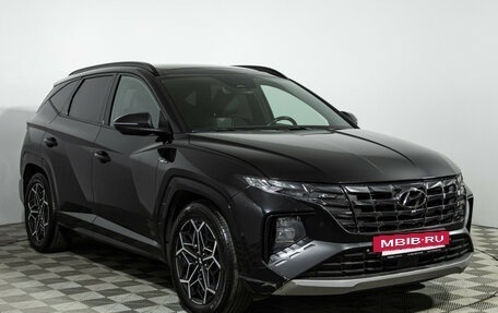 Hyundai Tucson, 2022 год, 3 200 000 рублей, 3 фотография