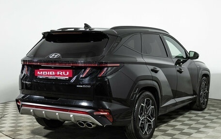 Hyundai Tucson, 2022 год, 3 200 000 рублей, 5 фотография