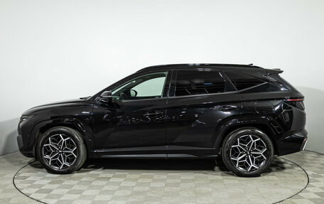 Hyundai Tucson, 2022 год, 3 200 000 рублей, 8 фотография