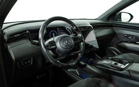 Hyundai Tucson, 2022 год, 3 200 000 рублей, 11 фотография