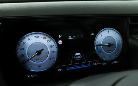 Hyundai Tucson, 2022 год, 3 200 000 рублей, 12 фотография