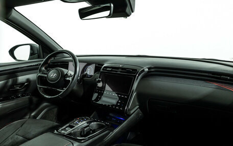 Hyundai Tucson, 2022 год, 3 200 000 рублей, 9 фотография