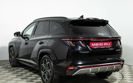 Hyundai Tucson, 2022 год, 3 200 000 рублей, 7 фотография