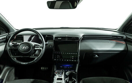 Hyundai Tucson, 2022 год, 3 200 000 рублей, 13 фотография