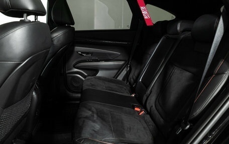 Hyundai Tucson, 2022 год, 3 200 000 рублей, 10 фотография