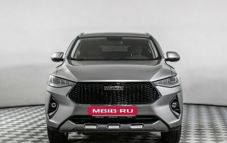 Haval F7x I, 2021 год, 2 295 000 рублей, 2 фотография