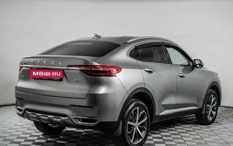 Haval F7x I, 2021 год, 2 295 000 рублей, 5 фотография