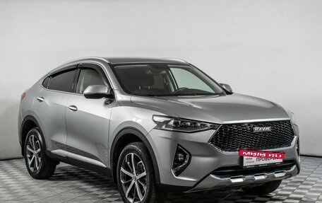 Haval F7x I, 2021 год, 2 295 000 рублей, 3 фотография