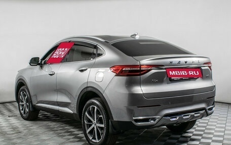 Haval F7x I, 2021 год, 2 295 000 рублей, 7 фотография