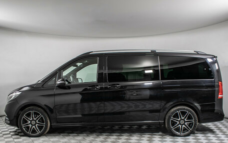 Mercedes-Benz V-Класс, 2021 год, 6 150 000 рублей, 8 фотография