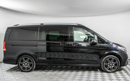 Mercedes-Benz V-Класс, 2021 год, 6 150 000 рублей, 4 фотография