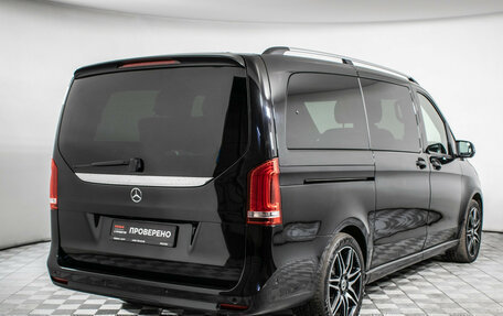 Mercedes-Benz V-Класс, 2021 год, 6 150 000 рублей, 5 фотография