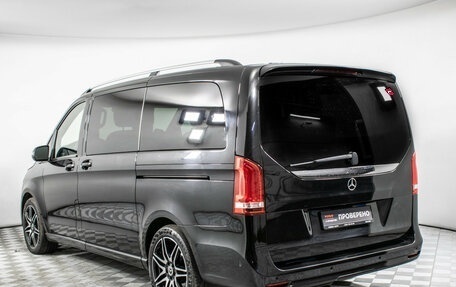 Mercedes-Benz V-Класс, 2021 год, 6 150 000 рублей, 7 фотография