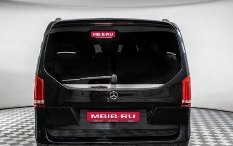 Mercedes-Benz V-Класс, 2021 год, 6 150 000 рублей, 6 фотография