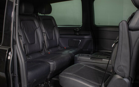 Mercedes-Benz V-Класс, 2021 год, 6 150 000 рублей, 11 фотография