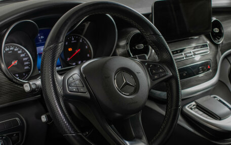 Mercedes-Benz V-Класс, 2021 год, 6 150 000 рублей, 15 фотография