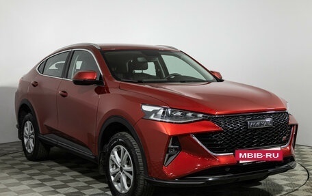 Haval F7x I, 2023 год, 2 299 700 рублей, 3 фотография