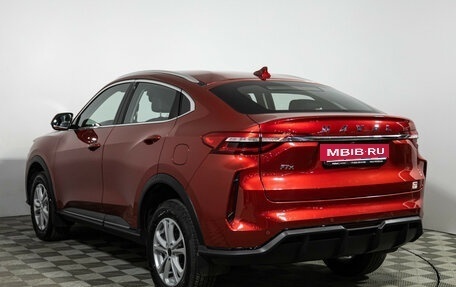 Haval F7x I, 2023 год, 2 299 700 рублей, 7 фотография