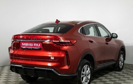 Haval F7x I, 2023 год, 2 299 700 рублей, 5 фотография