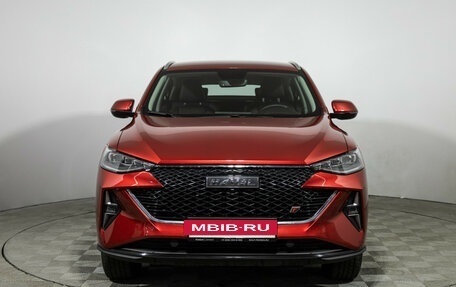 Haval F7x I, 2023 год, 2 299 700 рублей, 2 фотография