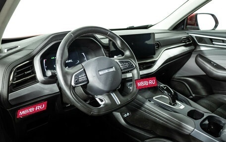 Haval F7x I, 2023 год, 2 299 700 рублей, 11 фотография