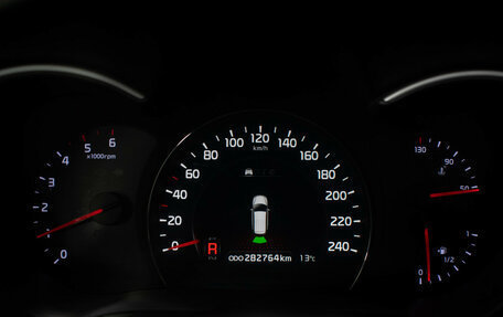 KIA Sorento II рестайлинг, 2013 год, 1 525 000 рублей, 12 фотография